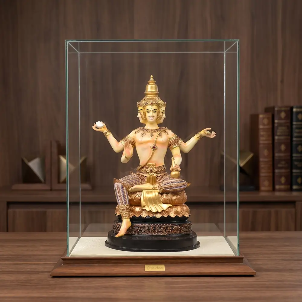 พระพรหม ของขวัญเปิดบริษัทใหม่ เสริมโอกาสใหม่และความก้าวหน้า