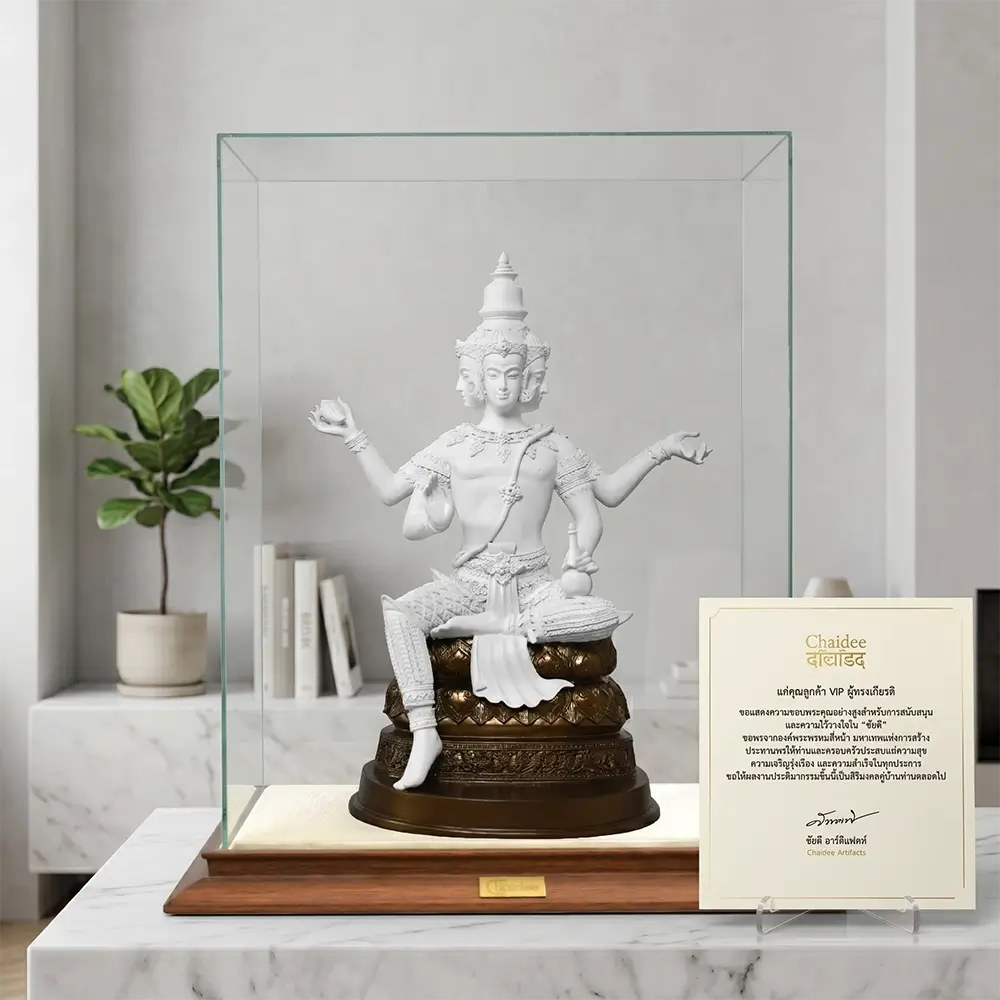 แพ็กเกจและป้ายชื่อของขวัญลูกค้า VIP สำหรับงานมอบในนามองค์กร
