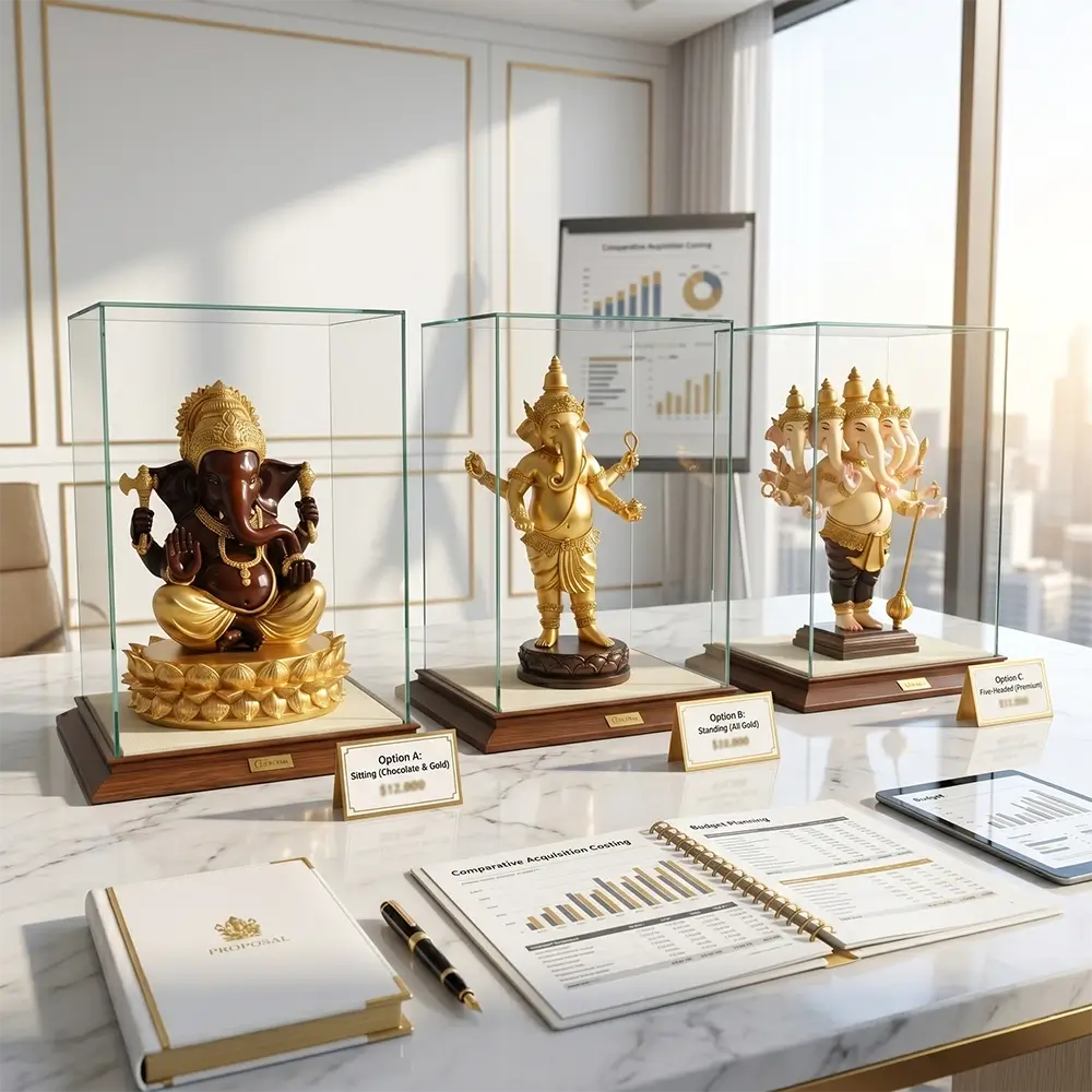 วางงบประมาณเลือกของขวัญสำหรับลูกค้า VIP ให้เหมาะกับโอกาสและความสัมพันธ์