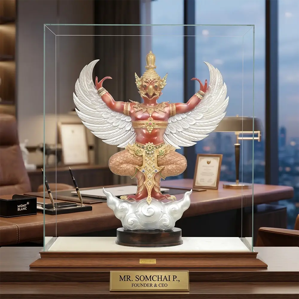 พญาครุฑ เหมาะกับลูกค้า VIP ระดับผู้บริหาร
