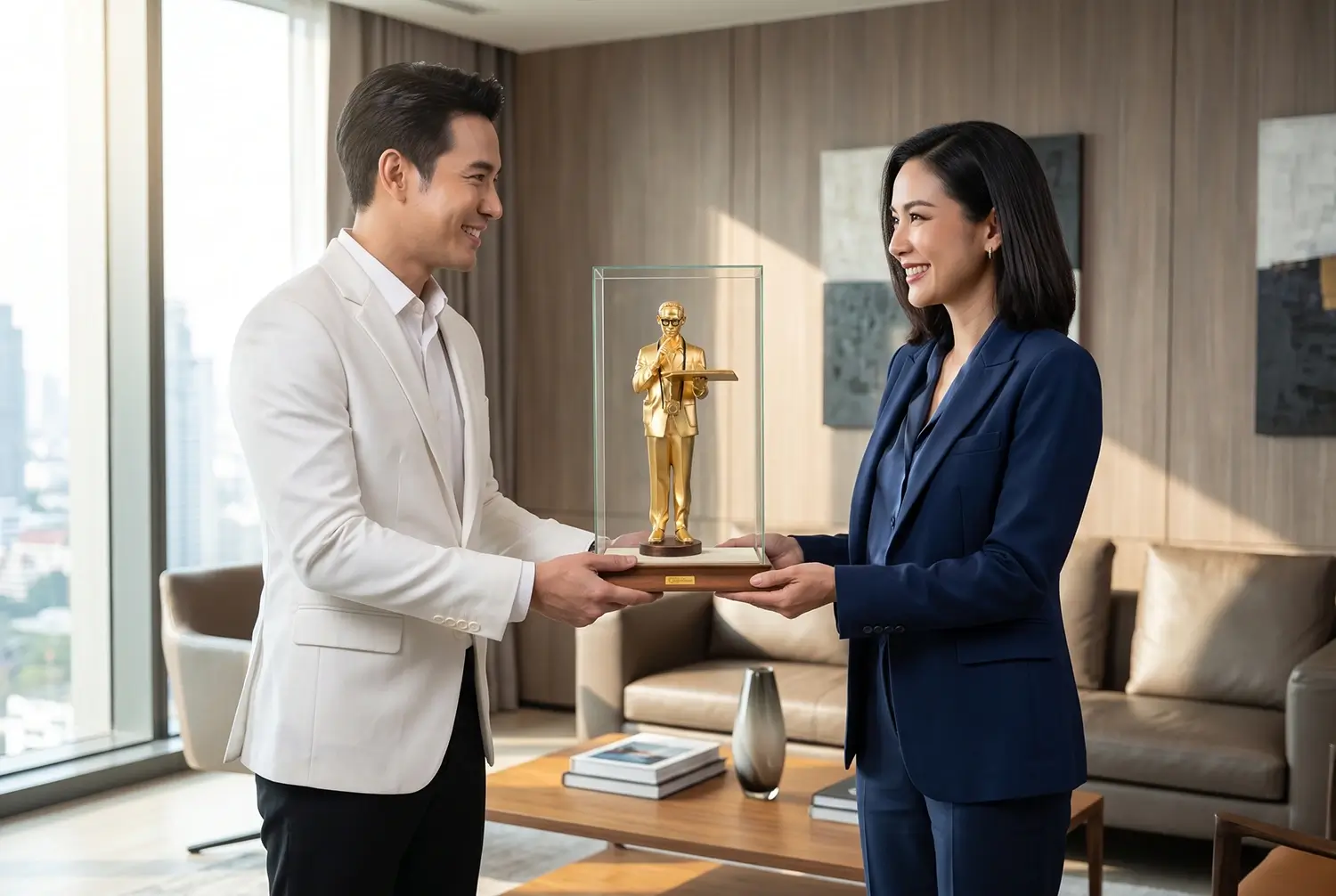 ของขวัญวันเกิดผู้ใหญ่ ความหมายดี สุภาพ และน่าประทับใจ