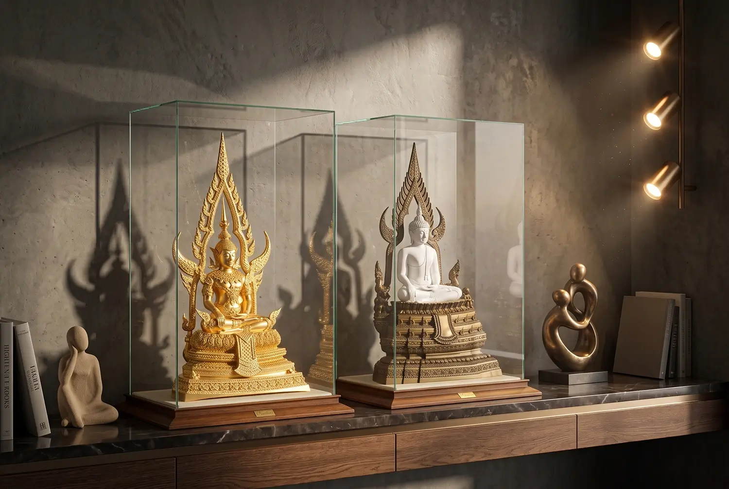 การมอบของขวัญแทนคำขอบคุณให้ผู้ใหญ่และผู้มีพระคุณ