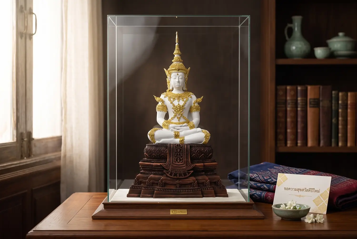 ของขวัญปีใหม่ให้ผู้ใหญ่ สุภาพ ความหมายดี และเหมาะกับญาติผู้ใหญ่