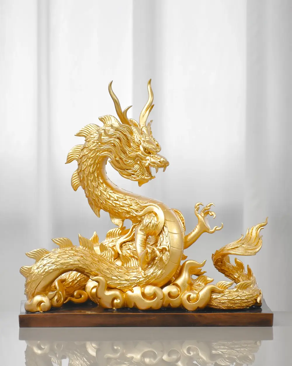 มังกรเสริมมงคล