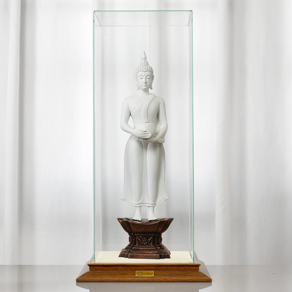 พระประจำวันพุธ พระปางอุ้มบาตร