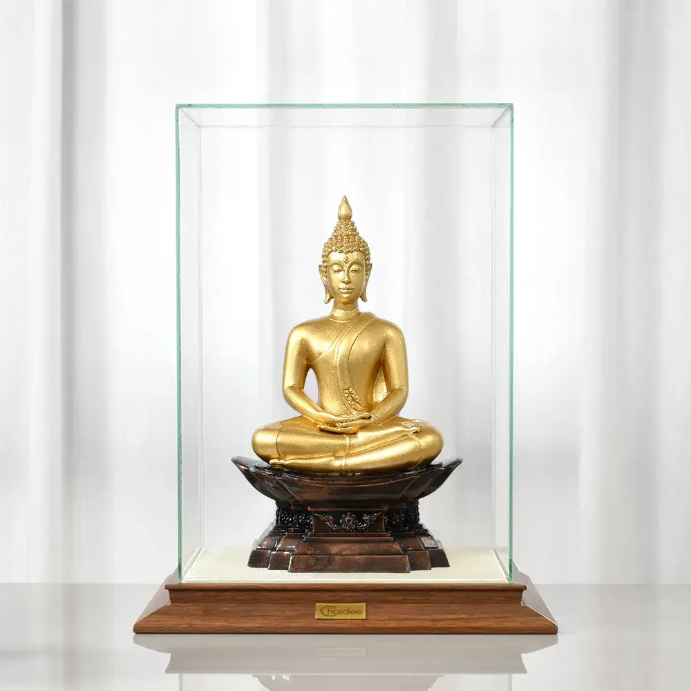 พระประจำวันพฤหัสบดี พระปางสมาธิ