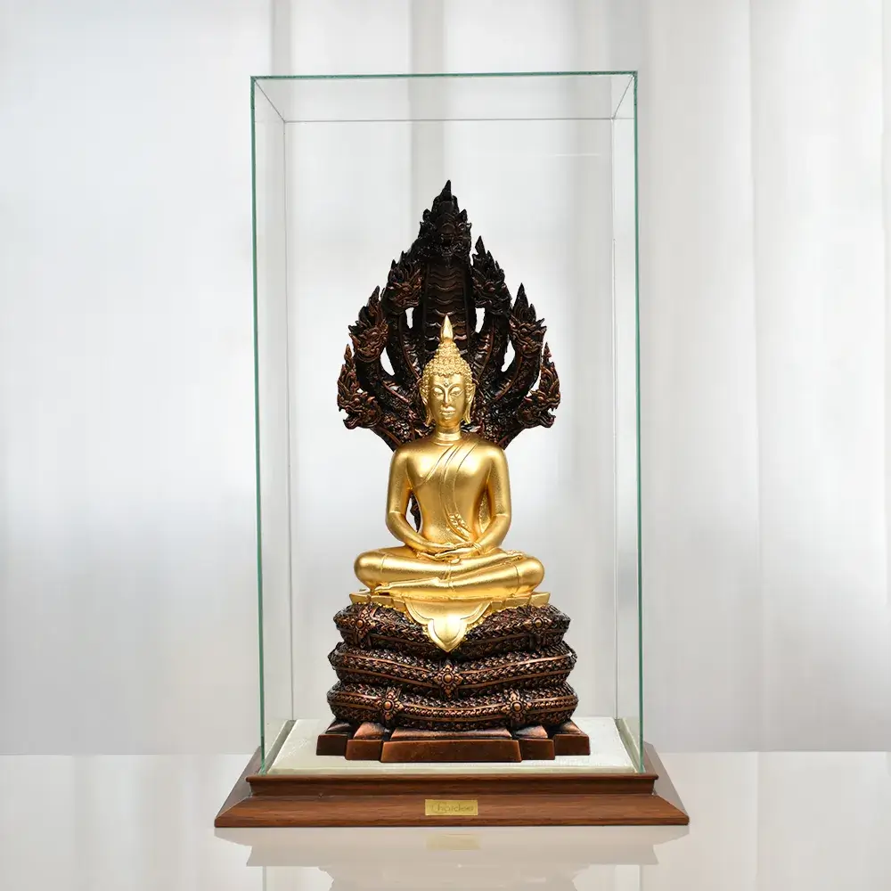พระประจำวันเสาร์ พระปางนาคปรก