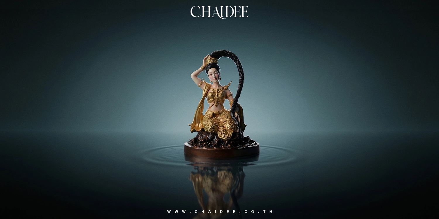พระแม่ธรณี | 