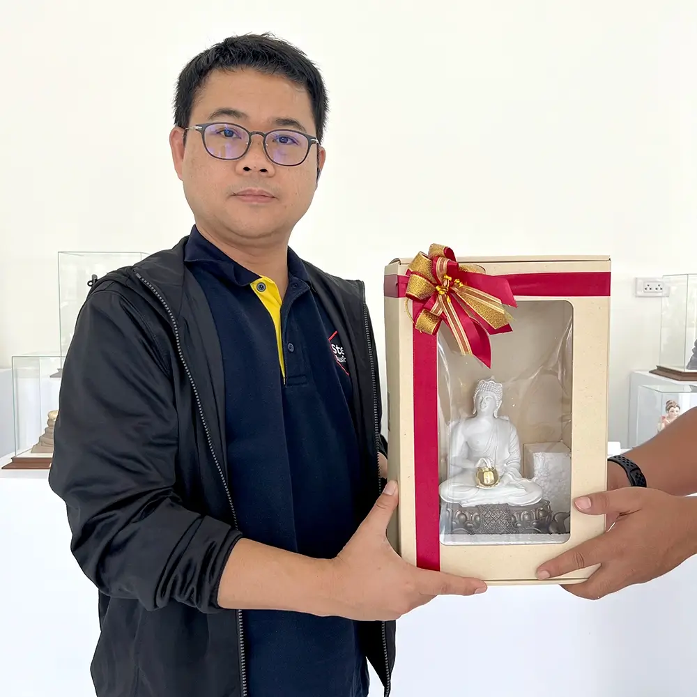 รีวิวสินค้า พระอุปคุต